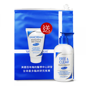 Vanicream薇霓肌本 胺基酸調理潔膚露
