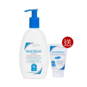 薇霓肌本 胺基酸保濕乳霜潔面乳 (贈 隨機旅行罐57g*1)
