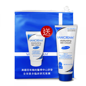 Vanicream薇霓肌本 全日高效修護保濕乳霜