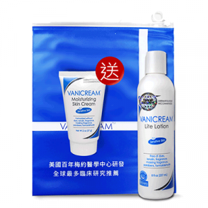 Vanicream薇霓肌本 無油安膚清爽調理乳液