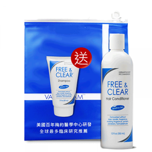 Vanicream薇霓肌本 B5極致豐盈護髮乳