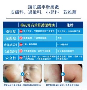薇霓肌本 胺基酸調理潔膚露