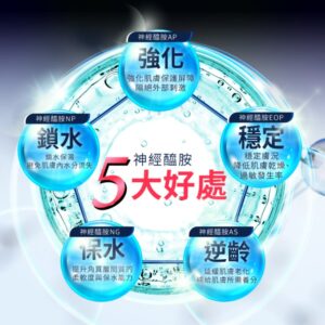 Vanicream薇霓肌本 5力神經醯胺角鯊精華乳