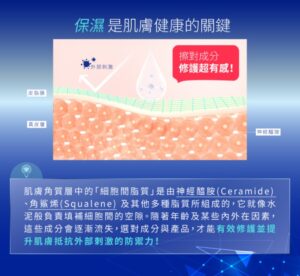 Vanicream薇霓肌本 5力神經醯胺角鯊精華乳